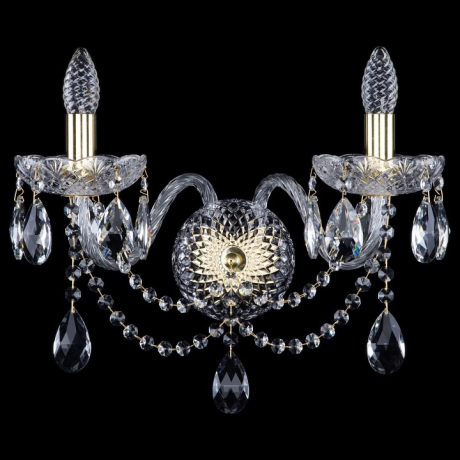 Бра Bohemia Art Classic 11.12 10.12.2.195.XL.Gd.Sp 