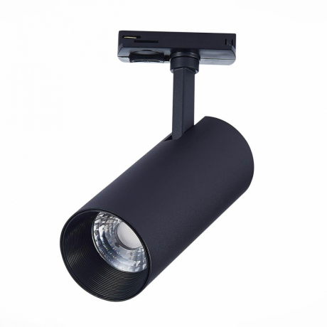 Однофазный LED светильник 20W 4000K для трека Mono St-Luce ST350.446.20.36 