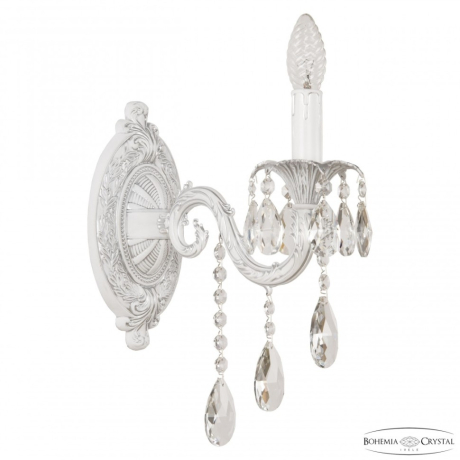 Бра Bohemia Ivele Crystal AL7901 AL7901B10/1/175 B WMN