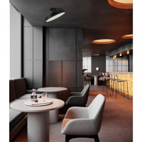 Спот Sonex Mitra Mira Black 7656/12L