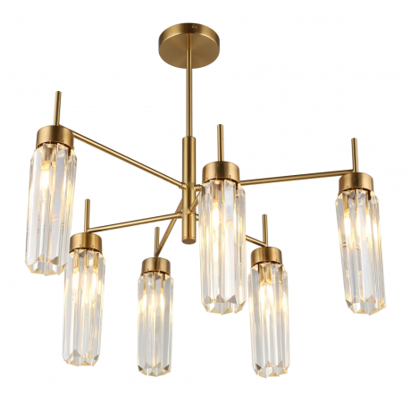 Люстра на штанге Omnilux Panvenan OML-68517-06