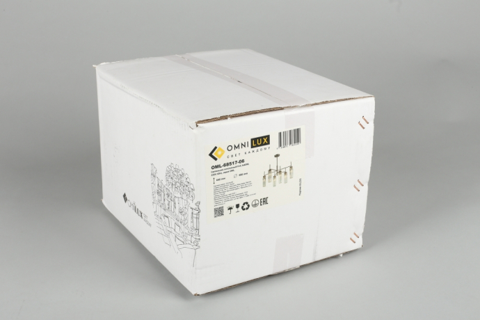 Люстра на штанге Omnilux Panvenan OML-68517-06