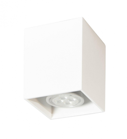 Tubo8 SQ P1 10 Точечный накладной светильник ТопДекор 