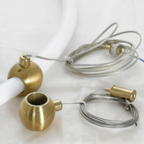 Подвесной светильник Lussole Concord LSP-7020 