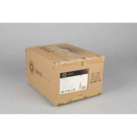 Подвесной светильник с лампочкой APLOYT APL.310.16.01+Lamps 