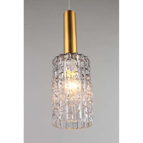 Подвесной светильник с лампочкой APLOYT APL.310.16.01+Lamps 