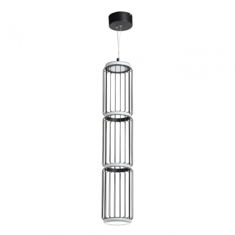 Подвесной светильник DeMarkt Айсфельд 3 655010901