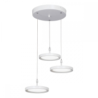Подвесной светодиодный светильник Vitaluce V4603-0/3S