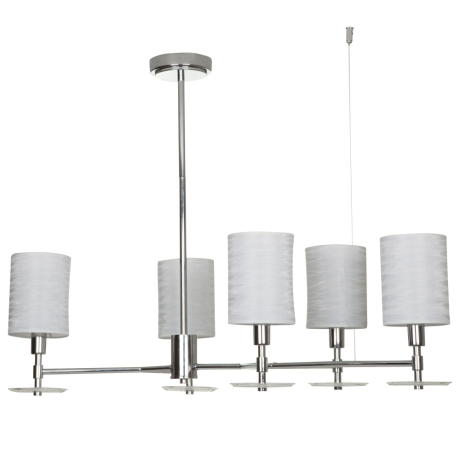 Люстра на штанге Maytoni Martina MOD034PL-05CH 