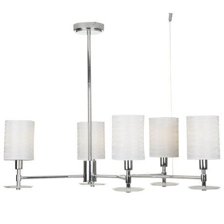 Люстра на штанге Maytoni Martina MOD034PL-05CH 