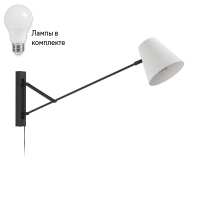 Бра с лампочкой Eglo 900865+Lamps