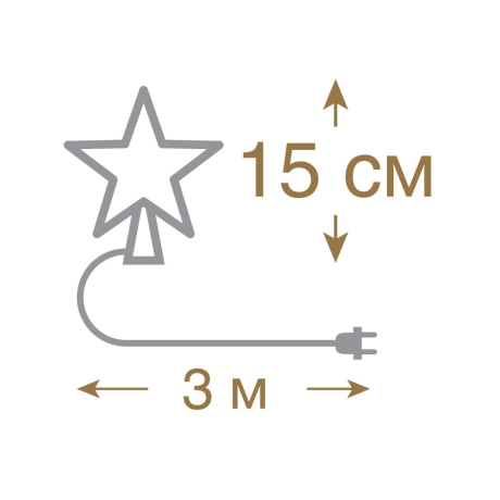 Лампа светодиодная Feron Saffit SBHP1060 E27-E40 60Вт 6400K 55097 