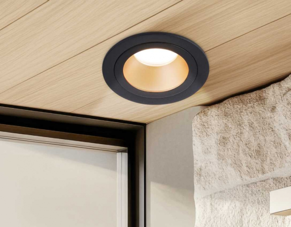 Встраиваемый светильник Ambrella Light TN TN102825 