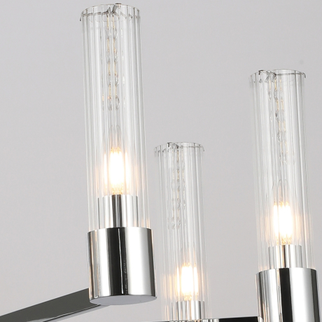 Подвесная люстра Illumico IL0313-7P-79 CR (1428399) 