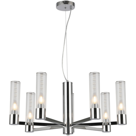 Подвесная люстра Illumico IL0313-7P-79 CR (1428399) 
