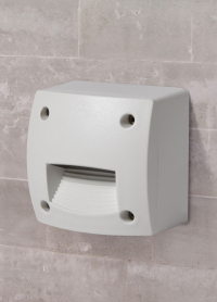 3S4.000.000.LYG1L Уличный настенный светильник Fumagalli Extraleti