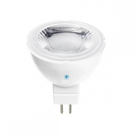 Витринный образец!  <227995> Светодиодная лампа GU5.3 7W 4200К (белый) MR16-PR Present Ambrella light (201187)