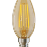 Лампа светодиодная Voltega Candel E14 4Вт 2800K 5482 