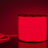 50м. Комплект неоновой ленты красного цвета 2835, 9,6W, 220V, 144LED/m, IP67 Elektrostandard a043549