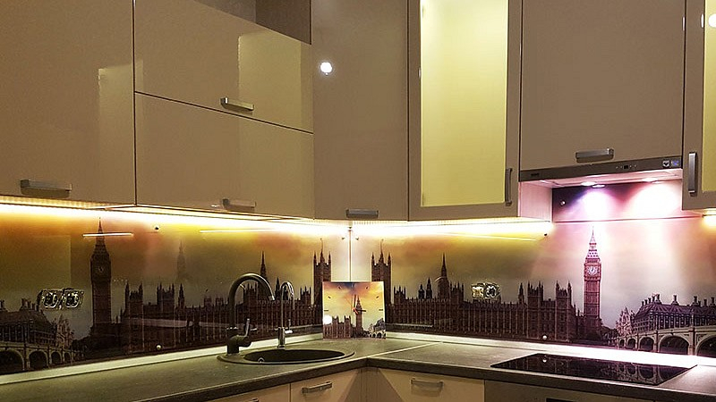 Комплект с лентой светодиодной Eglo LED Stripes-Flex 97927