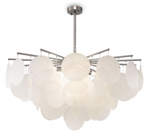 Люстра на штанге Freya Porto FR5104PL-08N 