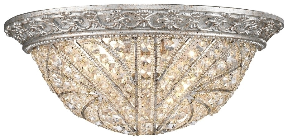 WE31102201 Настенный светильник Wertmark FRANCES 15000₽