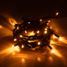 3м. Гирлянда нить желтый Эра -NZ1 30LED (670014)