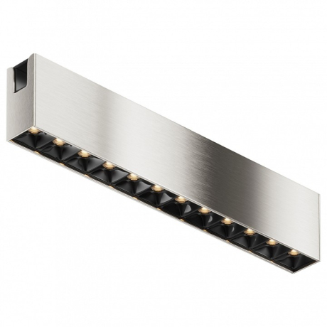 Накладной светильник Maytoni Technical Points TR150-1-12W3K-M-PT 