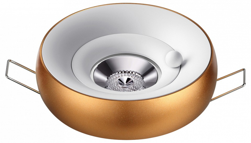 Встраиваемый светильник Novotech Water 370800 