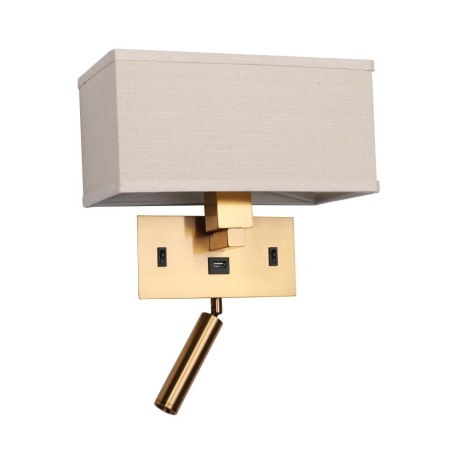 Бра с подсветкой Favourite Lectio 2225-2W 