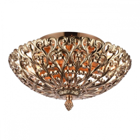 Нарушена упаковка!  <143177>  Потолочный светильник Omnilux Cipollone OML-75907-03