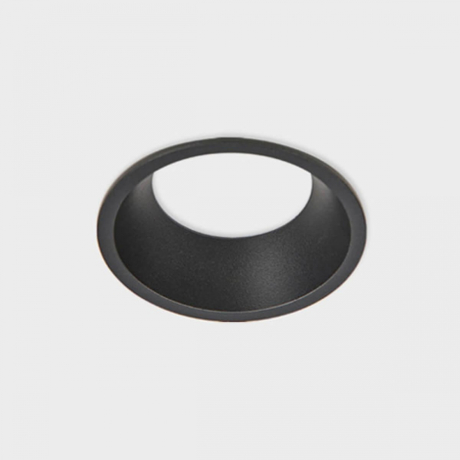 Встраиваемый светильник Italline IT08-8013 IT08-8013 black 4000K 