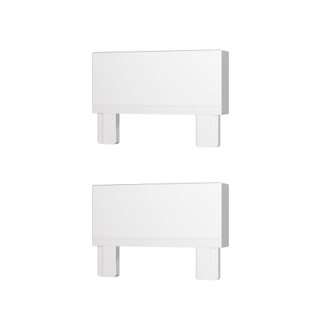 Заглушка для трека ST-Luce Skyflat ST067.509.19 