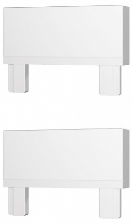 Заглушка для трека ST-Luce Skyflat ST067.509.19 