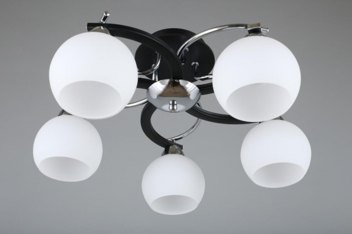 OML-25407-05 Потолочная люстра Omnilux Caldiero 