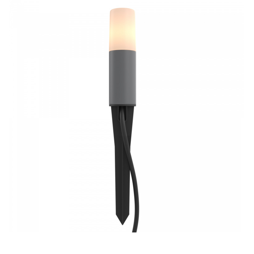 Ландшафтный светильник Maytoni Outdoor O416FL-L3GR3K, цвет серый - фото 1