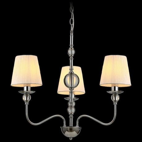 Подвесная люстра ILLUMICO  IL0956-3P-27 CR 