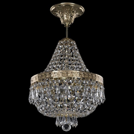 Светильник на штанге Bohemia Ivele Crystal 1927 19271/H1/25IV G 