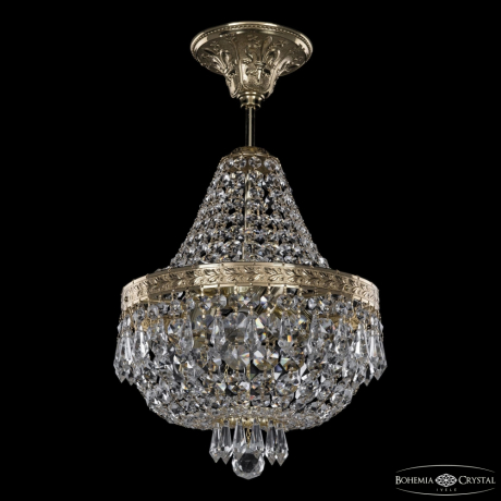 Светильник на штанге Bohemia Ivele Crystal 1927 19271/H1/25IV G 