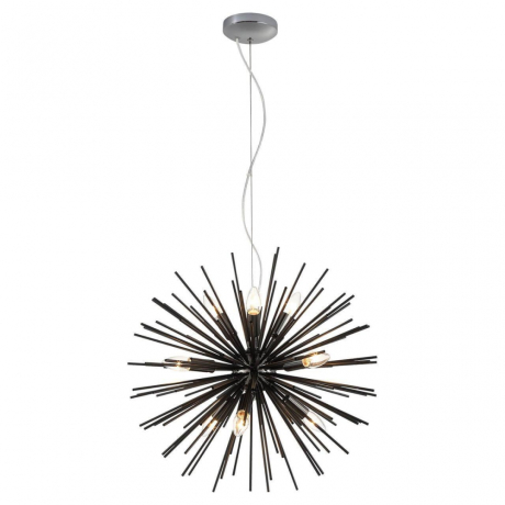 Подвесная люстра Lussole Loft Star GRLSP-8337 