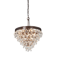 Подвесная люстра Vitaluce 5865 V5865-7/10