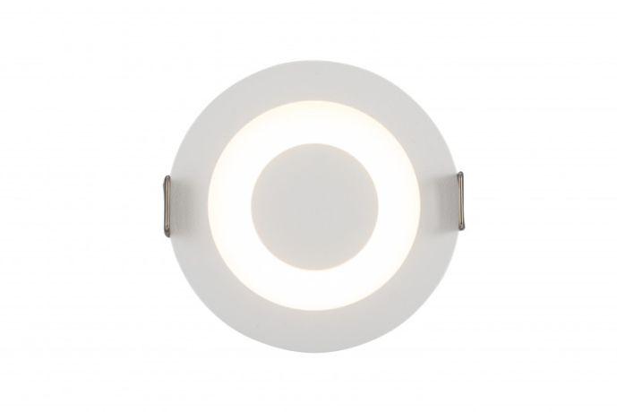 Встраиваемый светильник Denkirs DK2500 DK2500-WH 