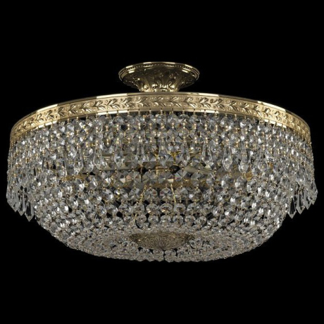 Светильник на штанге Bohemia Ivele Crystal 1901 19011/45IV G 