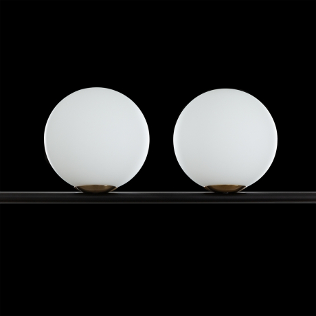 Подвесной светильник Arte Lamp Jacob A7029PL-9BK 