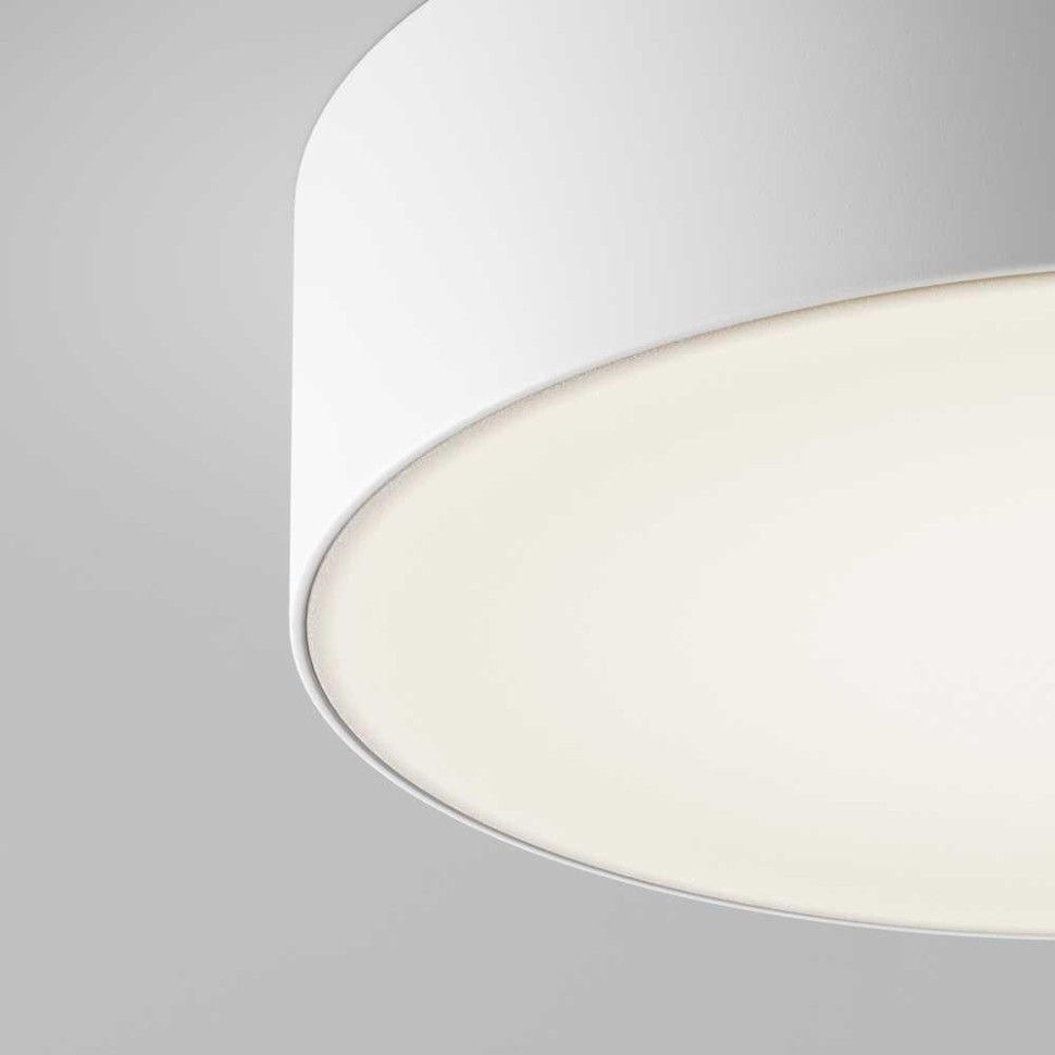 Уличный светодиодный светильник Maytoni Zon IP O431CL-L30W4K, цвет белый - фото 3