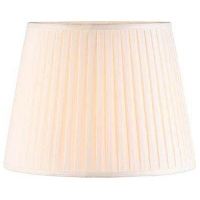 Плафон текстильный Newport 3100 Абажур к 3101FL/31700 белый плиссированный