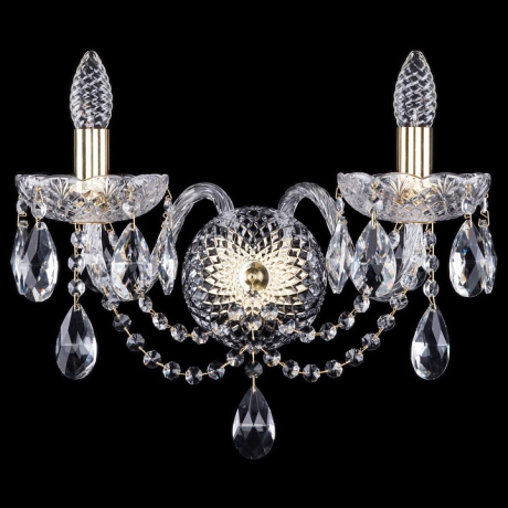 Бра Bohemia Art Classic 11.12 10.12.2.165.XL.Gd.Sp 
