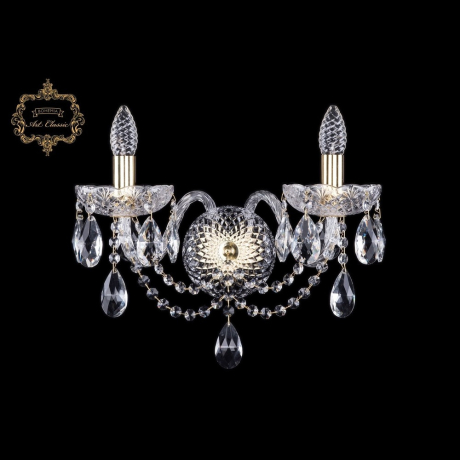 10.12.2.165.XL.Gd.Sp Бра Art Classic 