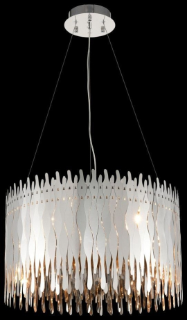 Люстра подвесная Wertmark CELINA с Марусей WE128.06.103-M 