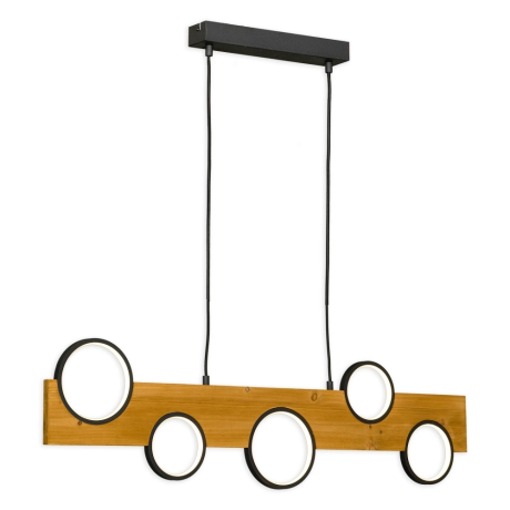 Подвесной светильник Lussole Modesto LSP-7132 